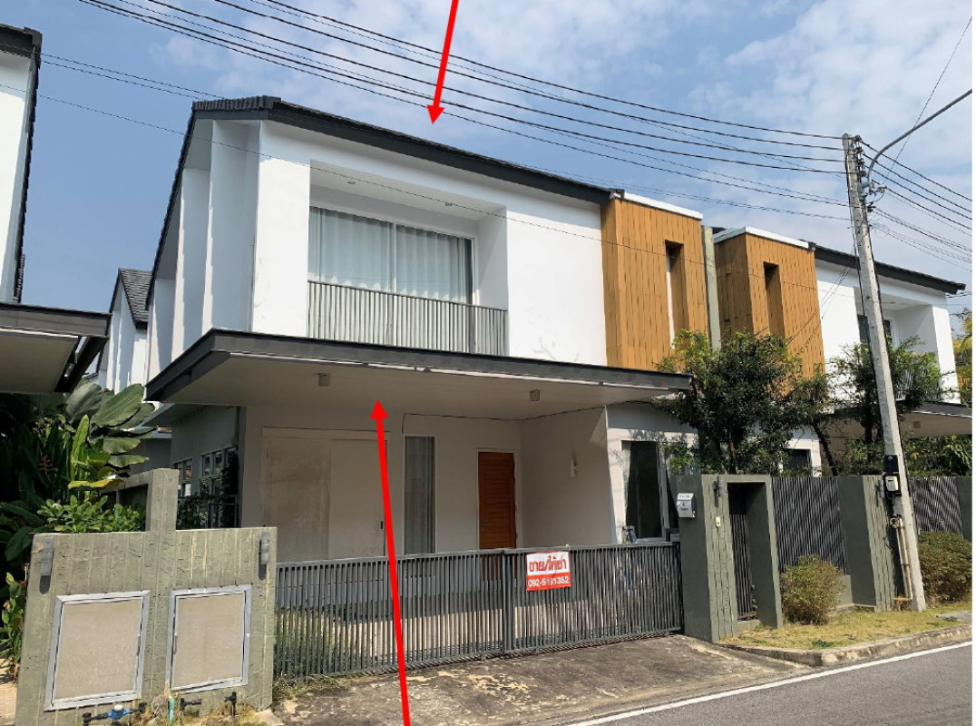 ทาวน์เฮ้าส์ เชียงใหม่ เมืองเชียงใหม่ สันผีเสื้อ 2486234