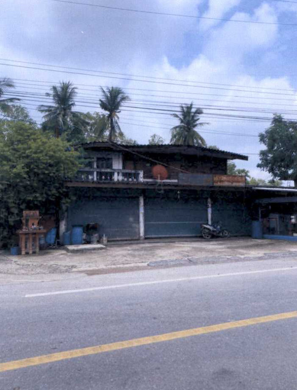 บ้านเดี่ยว สุพรรณบุรี เดิมบางนางบวช ยางนอน 294690