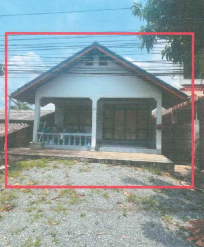 บ้านเดี่ยว นครศรีธรรมราช สิชล เสาเภา 836101