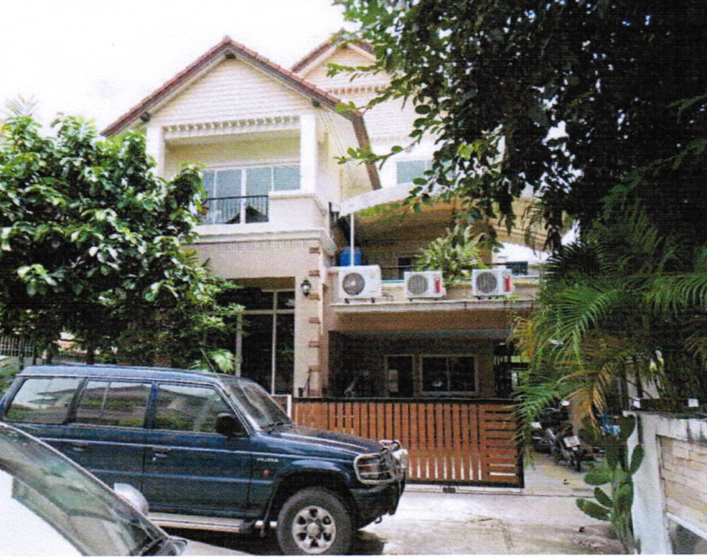 Single house Bangkok Bang Na Bang Na 5404644