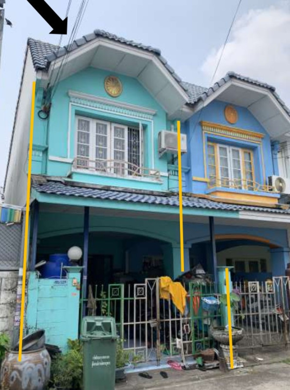 Townhouse Nonthaburi Bang Bua Thong Phimonrat 918800