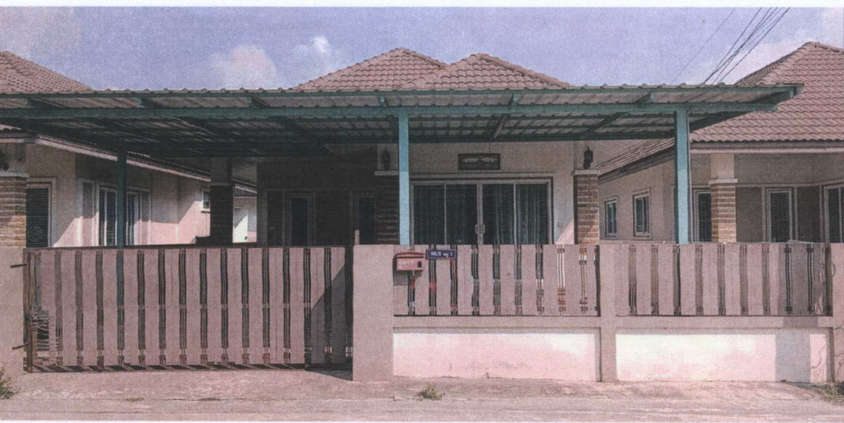 Single house Chachoengsao Plaeng Yao Wang Yen 2200945