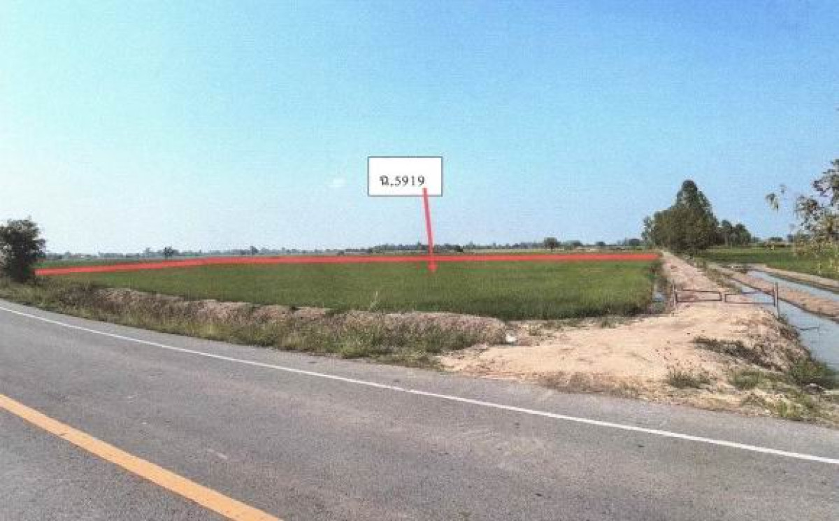 Residential land/lot Phichit Bueng Na Rang Bang Lai 3400320