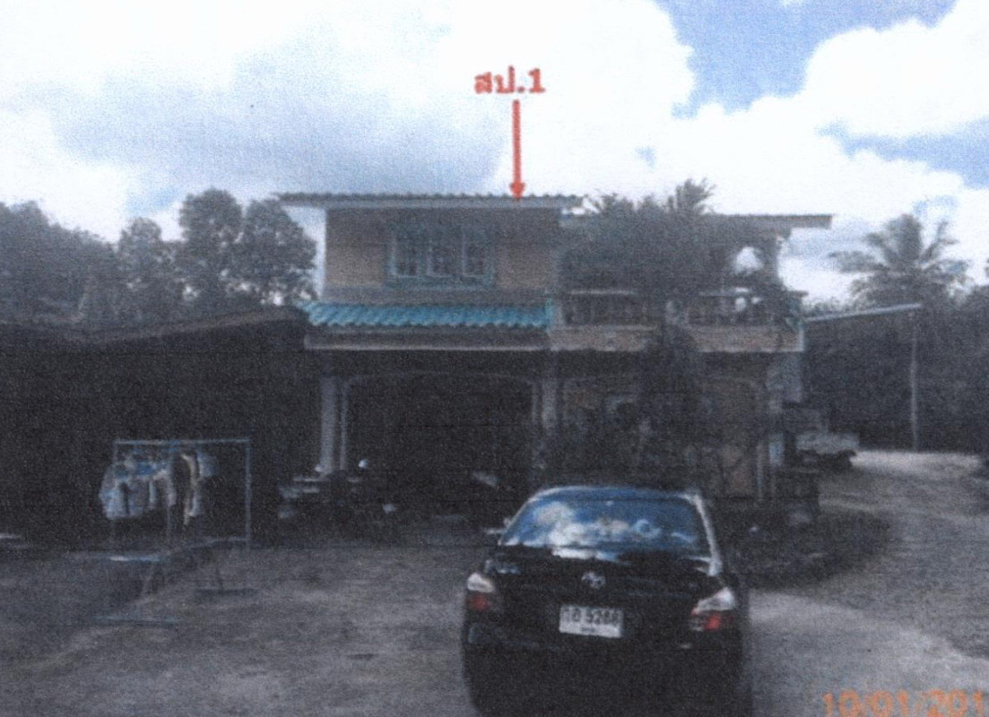 Single house Phatthalung Tamot Tanot 6180704