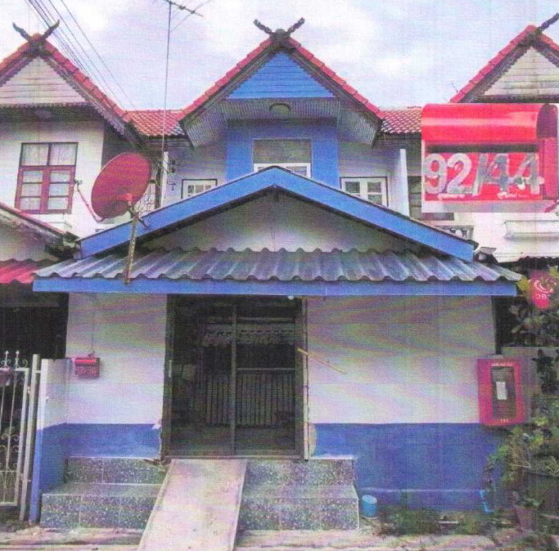Townhouse Pathum Thani Lat Lum Kaeo Na Mai 813980