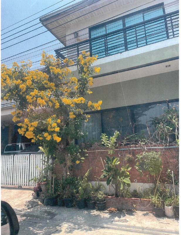 Single house Nonthaburi Mueang Nonthaburi Bang Rak Noi 8334750