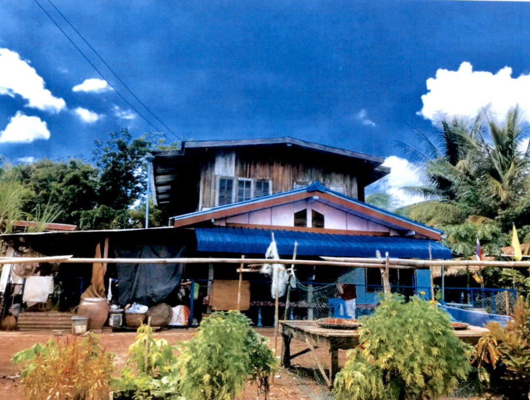 บ้านเดี่ยว เพชรบูรณ์ ศรีเทพ ประดู่งาม 572850
