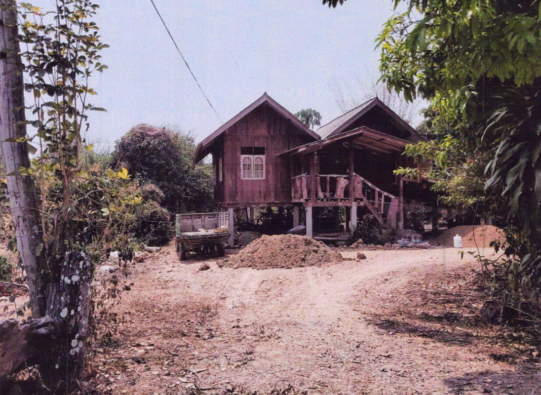 Single house Chiang Rai Phan Wiang Hao 234570