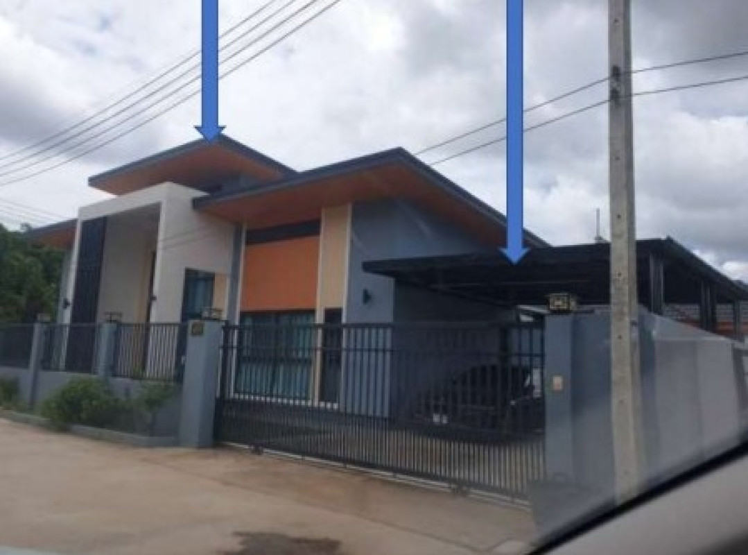 บ้านเดี่ยว เชียงราย เมืองเชียงราย ท่าสาย 1267924