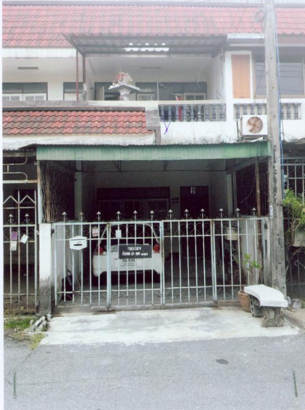 ทาวน์เฮ้าส์ นครศรีธรรมราช เมืองนครศรีธรรมราช คลัง 1358400