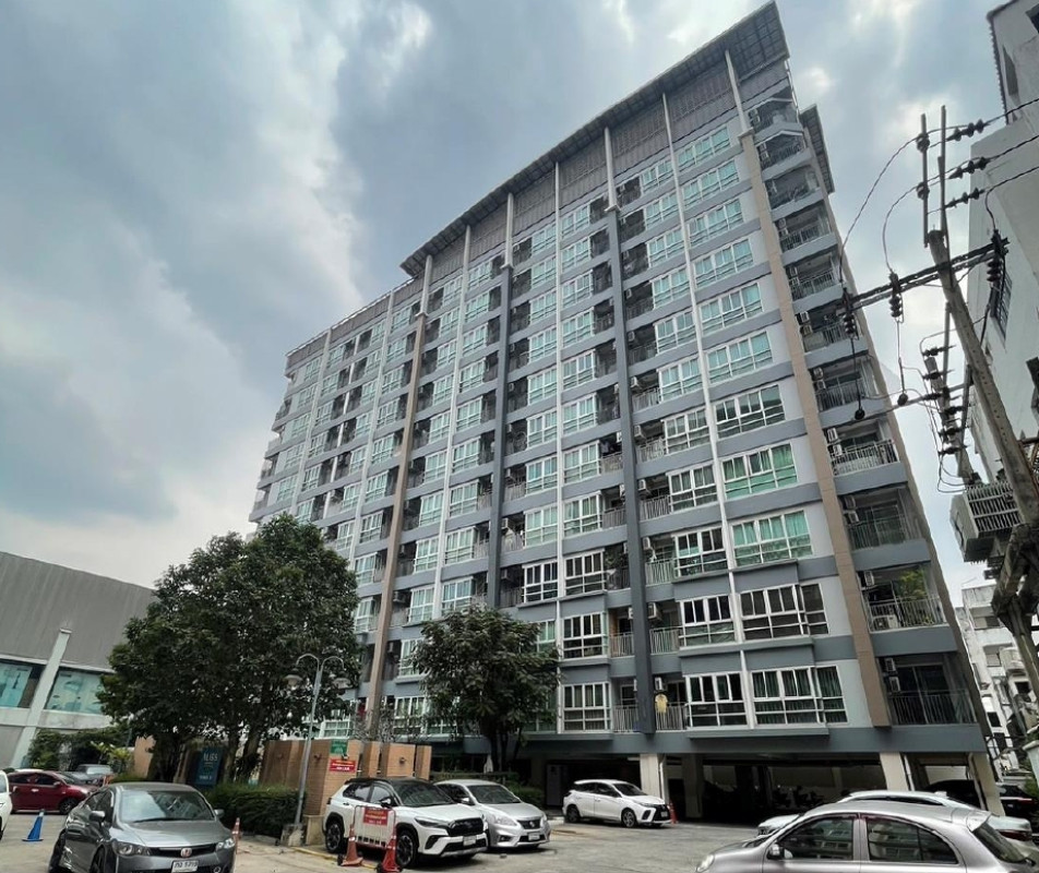 Condominium Nonthaburi Mueang Nonthaburi Talat Khwan 1212861