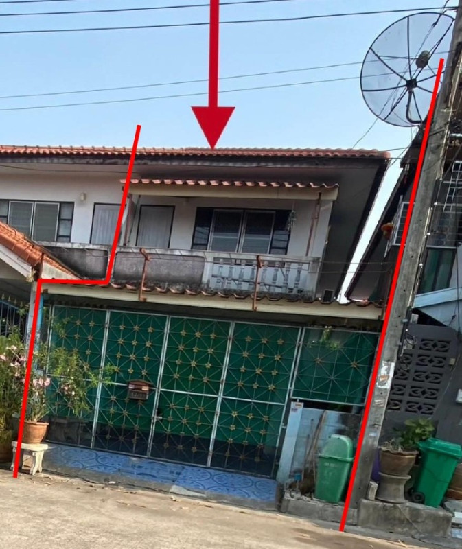 Townhouse Nonthaburi Bang Yai Bang Mae Nang 1463440