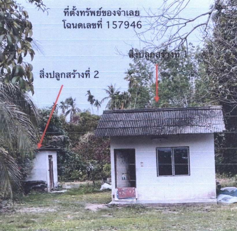 บ้านเดี่ยว นครศรีธรรมราช เมืองนครศรีธรรมราช นาเคียน 196882