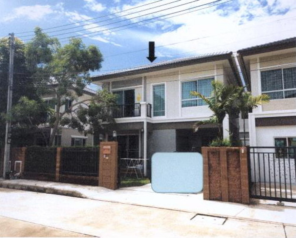 Townhouse Chiang Mai San Kamphaeng Ton Pao 2069422