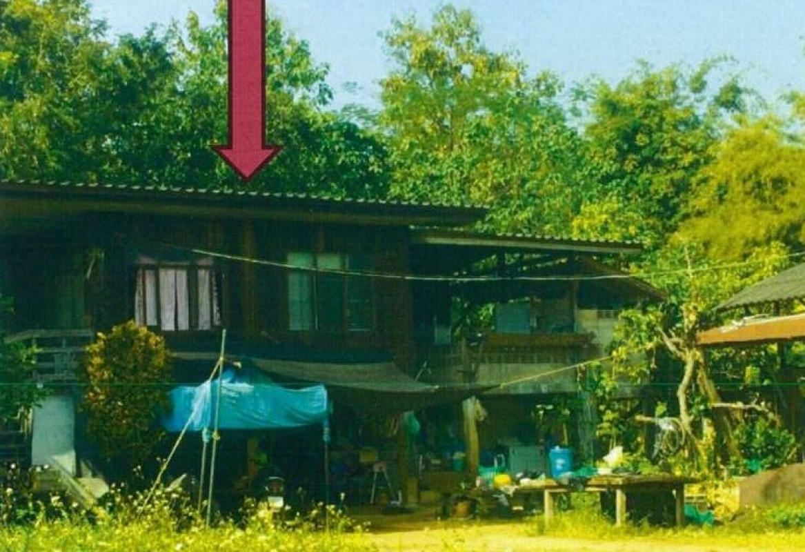บ้านเดี่ยว เชียงราย แม่ลาว จอมหมอกแก้ว 500104