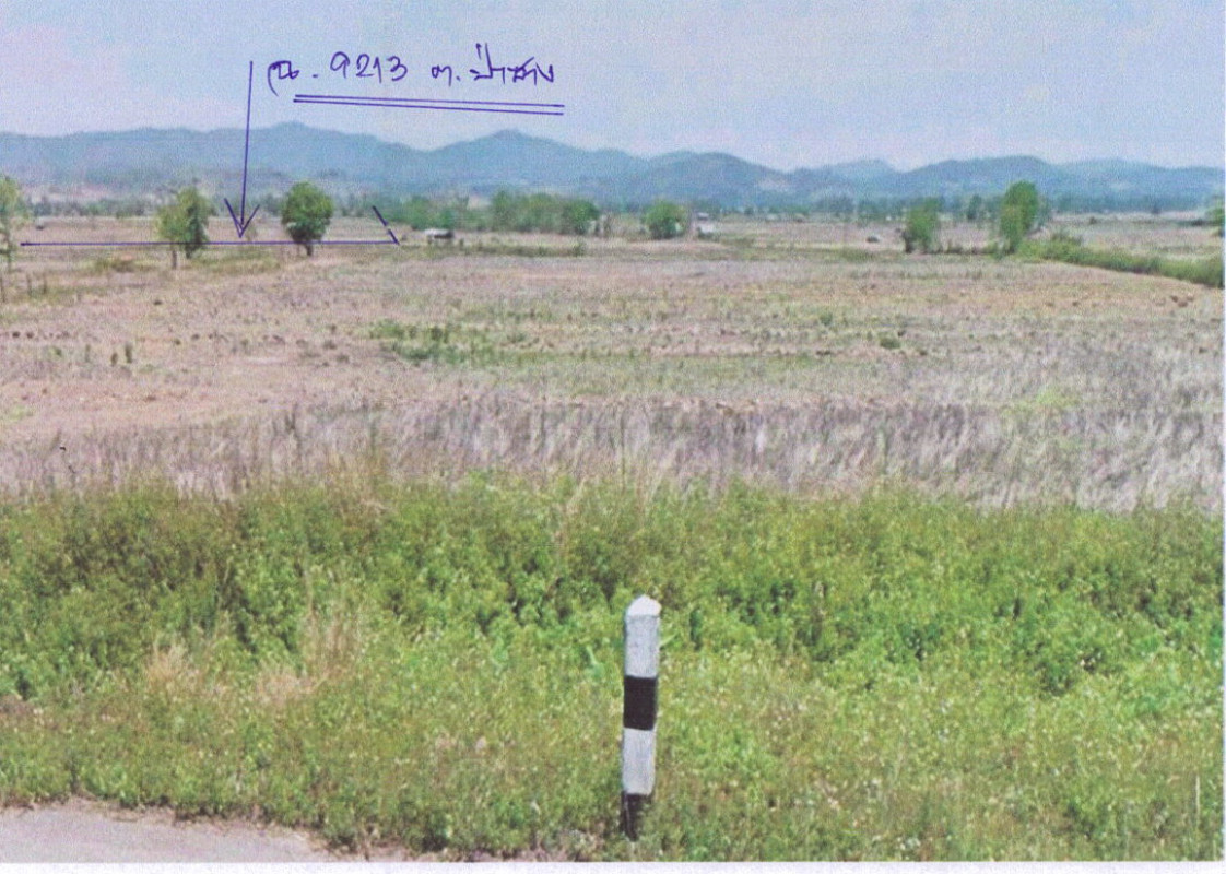 ที่ดินเปล่า เชียงราย เวียงเชียงรุ้ง ป่าซาง 334200
