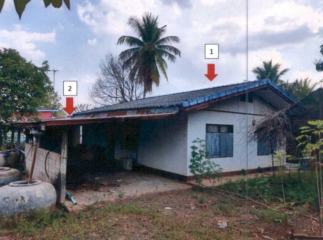บ้านเดี่ยว บุรีรัมย์ นางรอง หนองโบสถ์ 737705