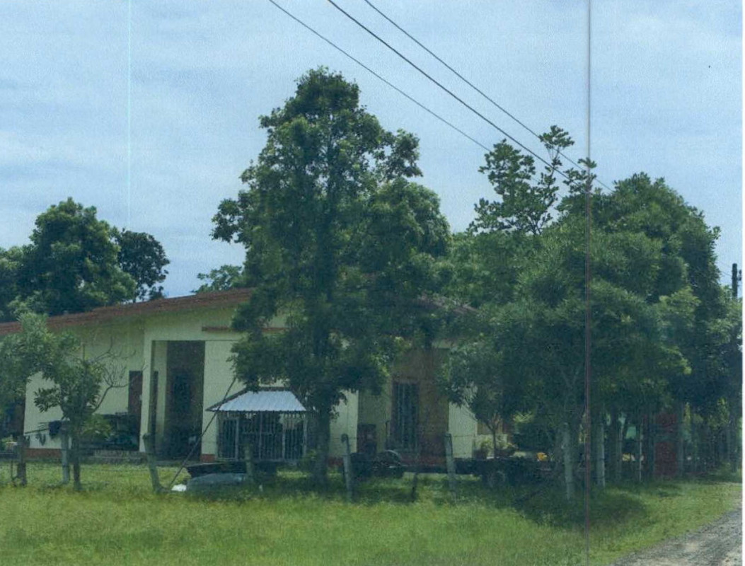 Single house Buri Ram Chamni Nong Plong 586750