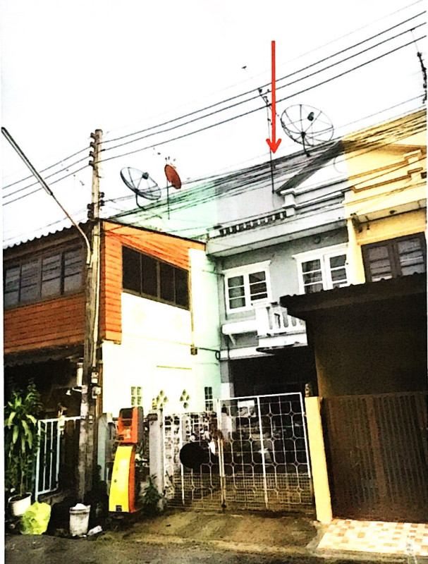 ทาวน์เฮ้าส์ ปทุมธานี เมืองปทุมธานี บางปรอก 700760
