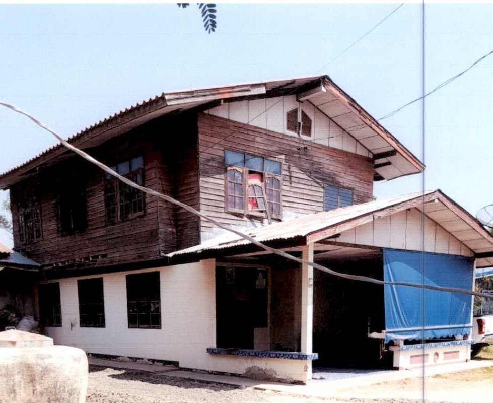 บ้านเดี่ยว บุรีรัมย์ ชำนิ หนองปล่อง 670130