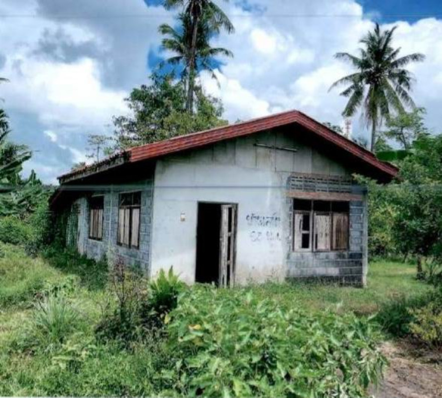 บ้านเดี่ยว บุรีรัมย์ ชำนิ เมืองยาง 402712