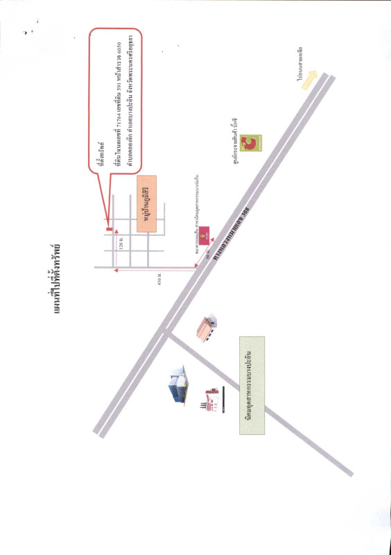 Townhouse Phra Nakhon Si Ayutthaya Bang Pa-in Khlong Chik 726360