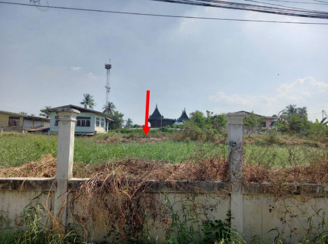 ที่ดินเปล่า ปทุมธานี ลาดหลุมแก้ว บ่อเงิน 111600