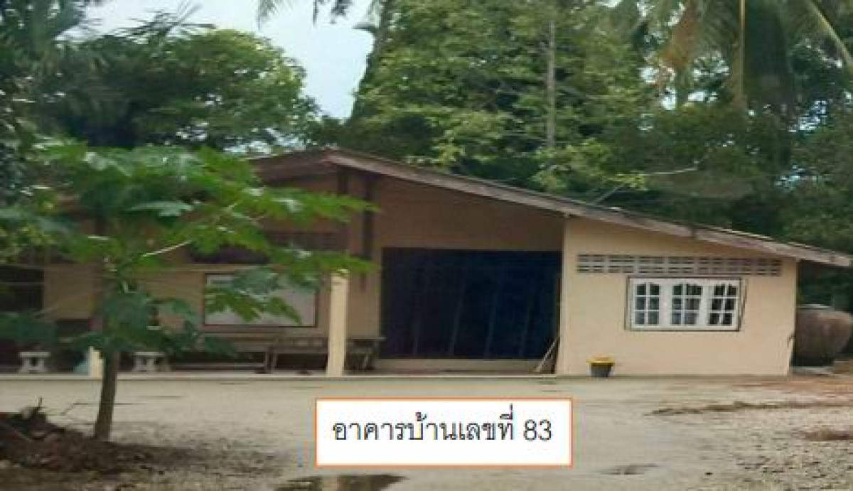 บ้านเดี่ยว นครศรีธรรมราช สิชล เสาเภา 1142700
