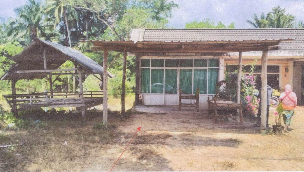บ้านเดี่ยว กระบี่ คลองท่อม คลองพน 611500