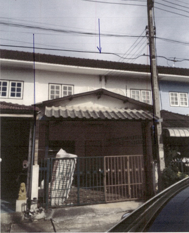 ทาวน์เฮ้าส์ สุราษฎร์ธานี เมืองสุราษฎร์ธานี มะขามเตี้ย 1520000
