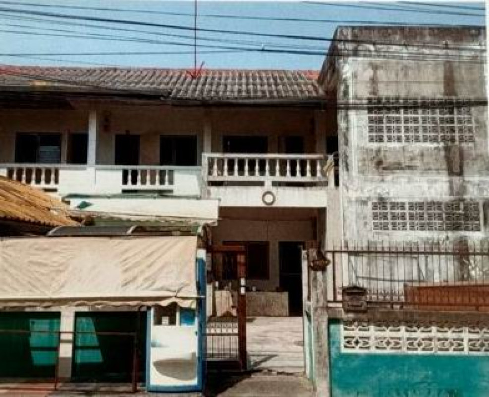 บ้านเดี่ยว ชลบุรี บางละมุง หนองปรือ 4326000