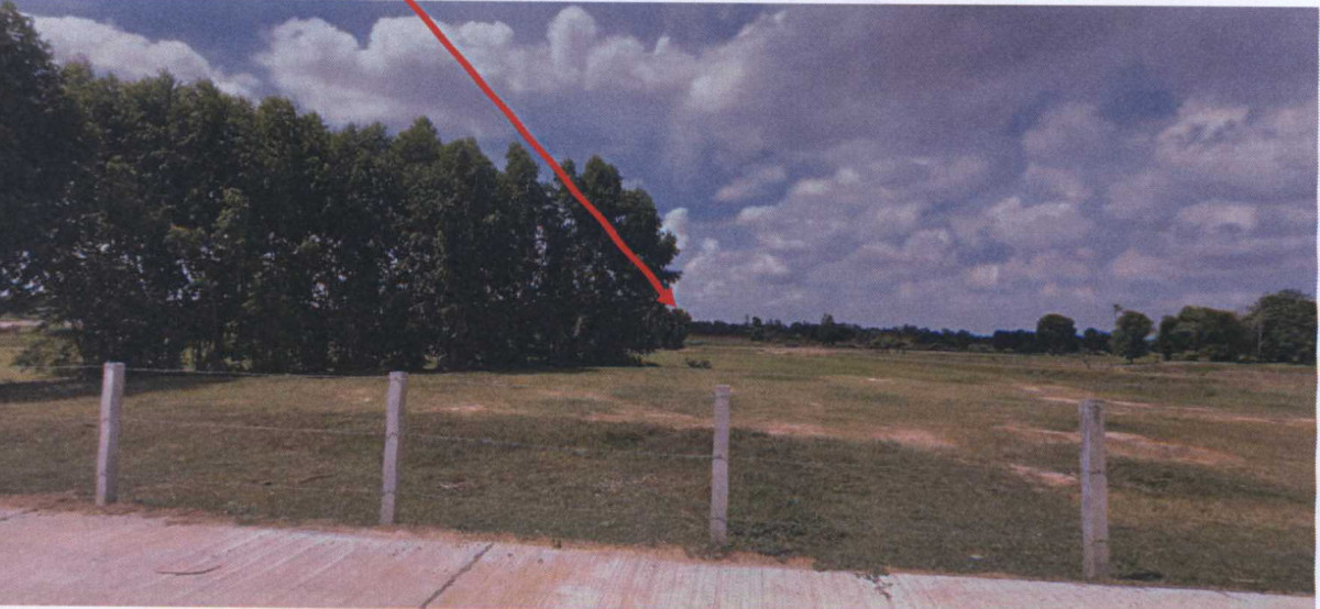 Residential land/lot Maha Sarakham Borabue Wang Chai 176000