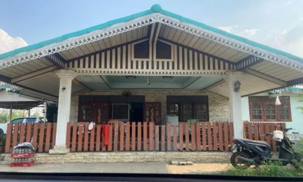 บ้านเดี่ยว ฉะเชิงเทรา แปลงยาว หัวสำโรง 1663000