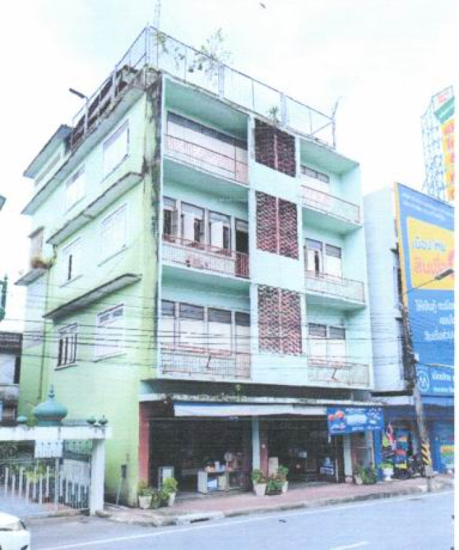 ทาวน์เฮ้าส์ นครศรีธรรมราช เมืองนครศรีธรรมราช คลัง 8528832