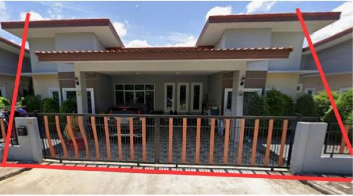 บ้านเดี่ยว นครศรีธรรมราช เมืองนครศรีธรรมราช ท่าเรือ 2692208