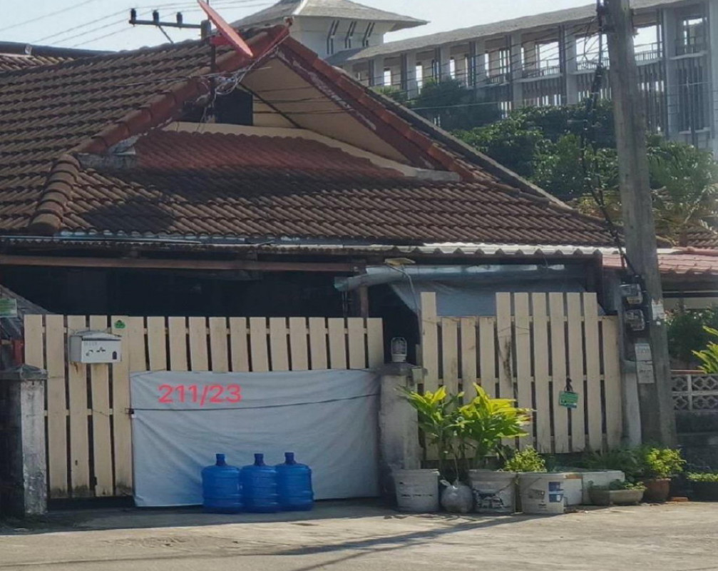 ทาวน์เฮ้าส์ เชียงใหม่ แม่ริม สันโป่ง 706110