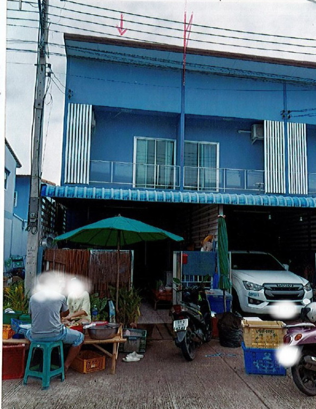 ทาวน์เฮ้าส์ ปทุมธานี ลาดหลุมแก้ว ระแหง 734474