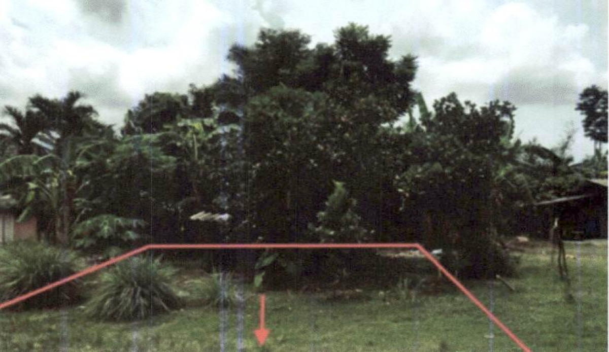 Residential land/lot Krabi Khlong Thom Khlong Phon 114000
