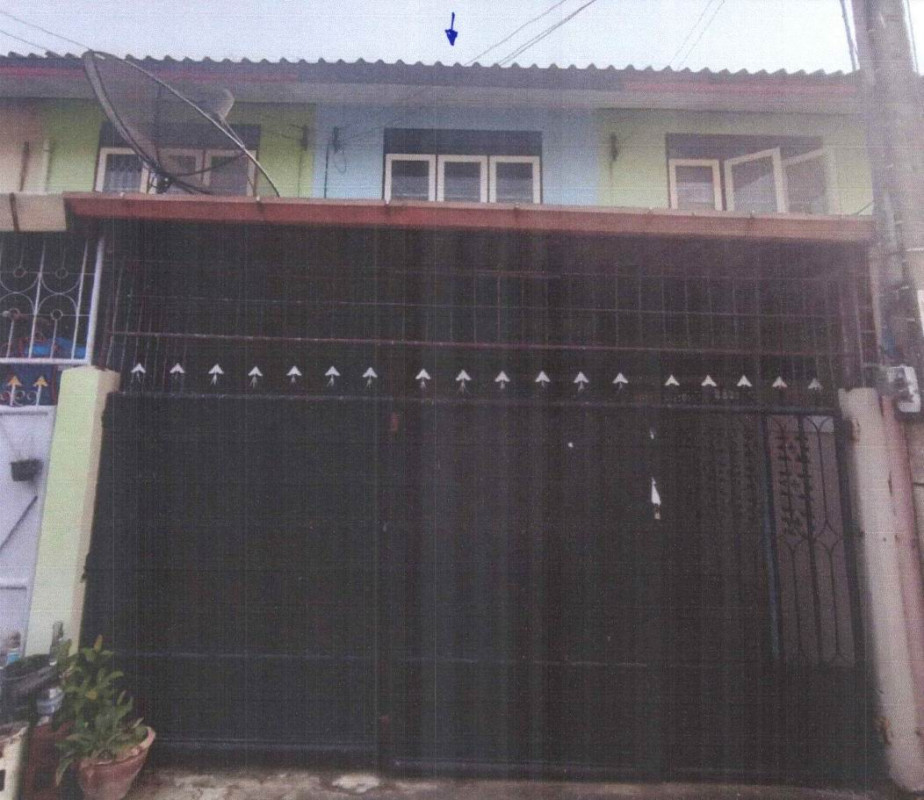 ทาวน์เฮ้าส์ ราชบุรี เมืองราชบุรี หน้าเมือง 537064