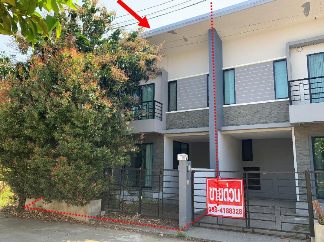Townhouse Chiang Mai San Sai San Sai Noi 1585620