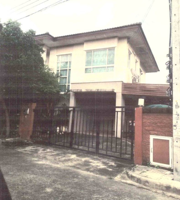 Single house Nonthaburi Bang Bua Thong Bang Rak Yai 4815560