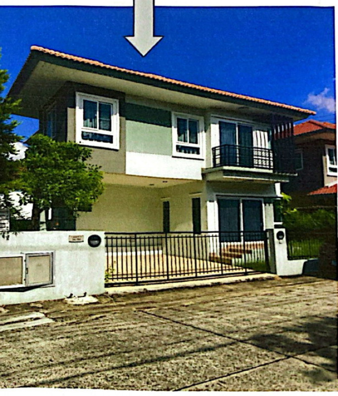 บ้านเดี่ยว นนทบุรี ปากเกร็ด บางพลับ 3175200