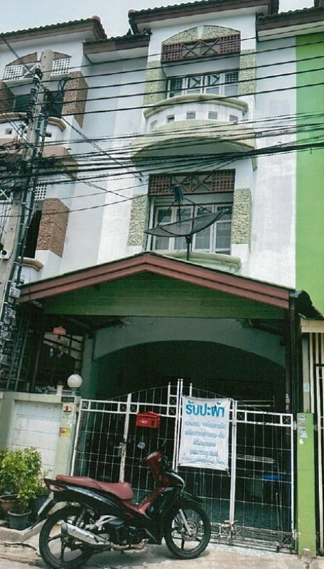 ทาวน์เฮ้าส์ นนทบุรี บางบัวทอง บางบัวทอง 1298000