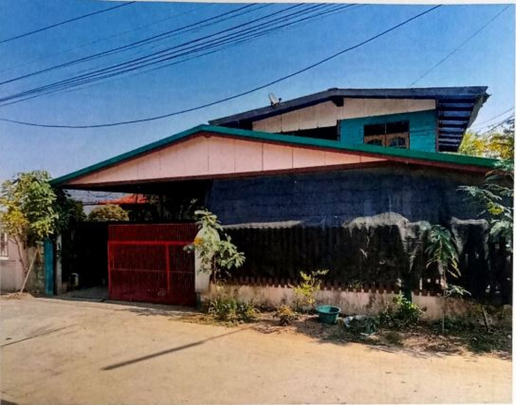 บ้านเดี่ยว อุดรธานี กุมภวาปี หนองหว้า 316860