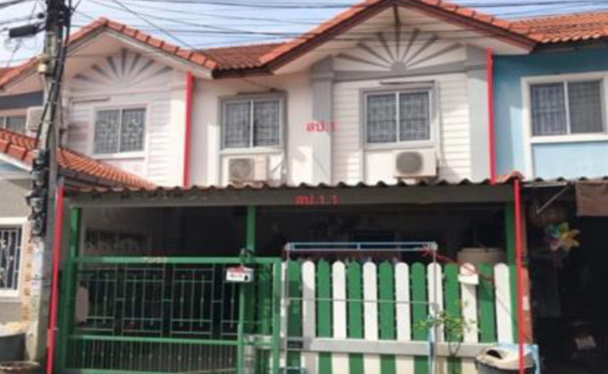 ทาวน์เฮ้าส์ นนทบุรี บางใหญ่ เสาธงหิน 1351679