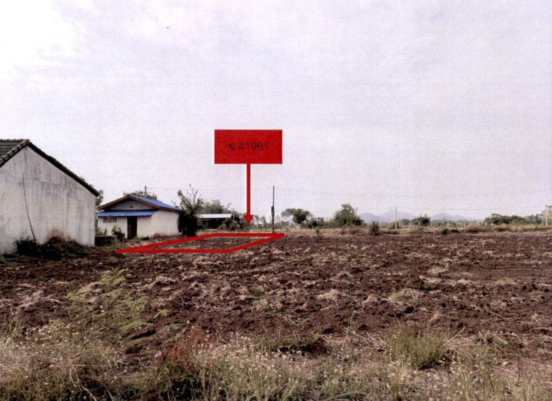 Residential land/lot Phetchabun Nong Phai Nong Phai 39950