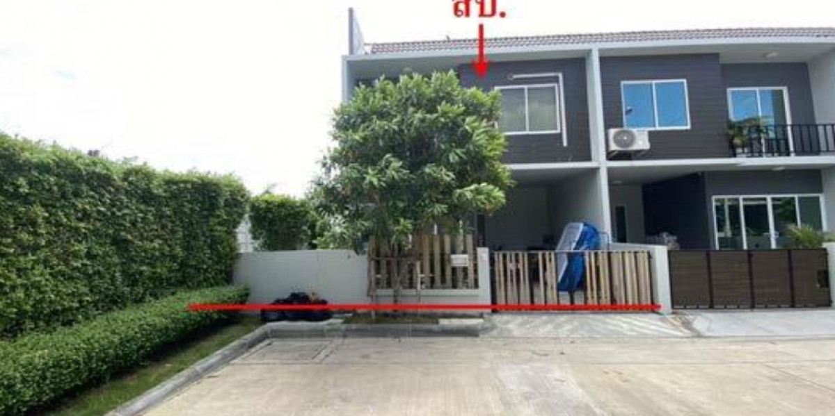 ทาวน์เฮ้าส์ นนทบุรี บางบัวทอง ละหาร 1586880
