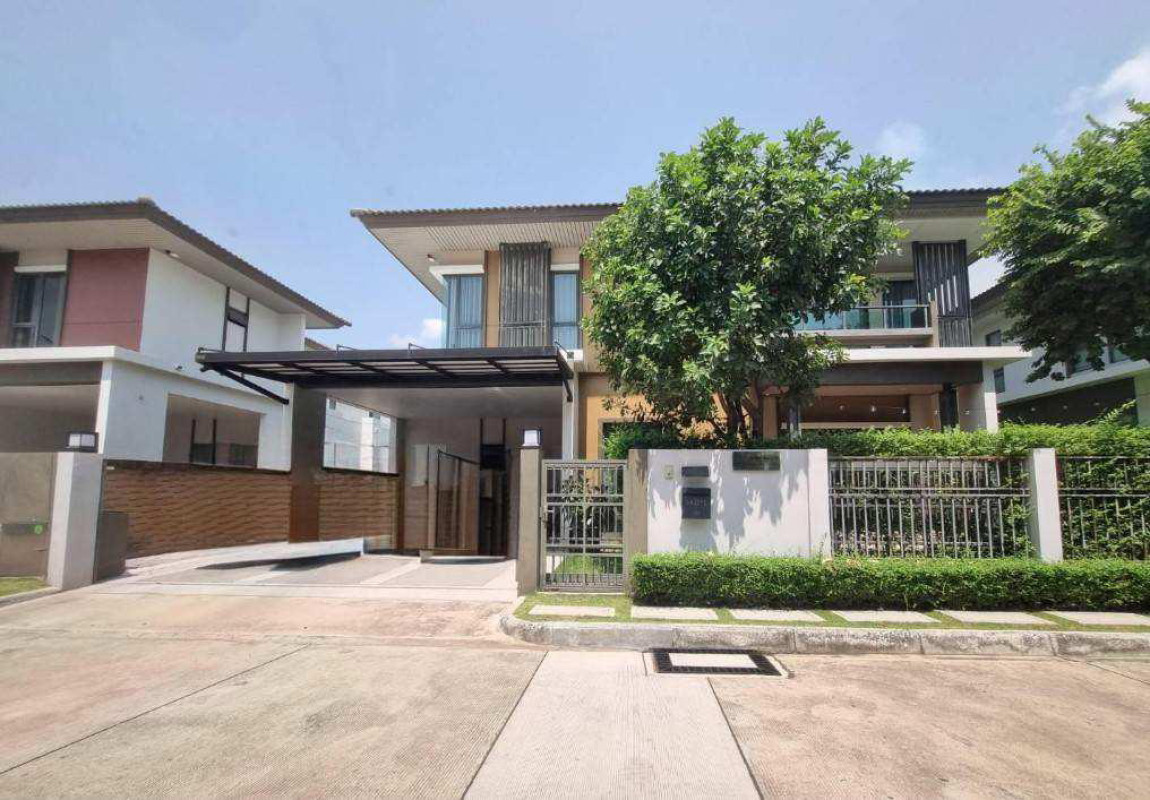 บ้านเดี่ยว นนทบุรี ปากเกร็ด คลองข่อย 6666800