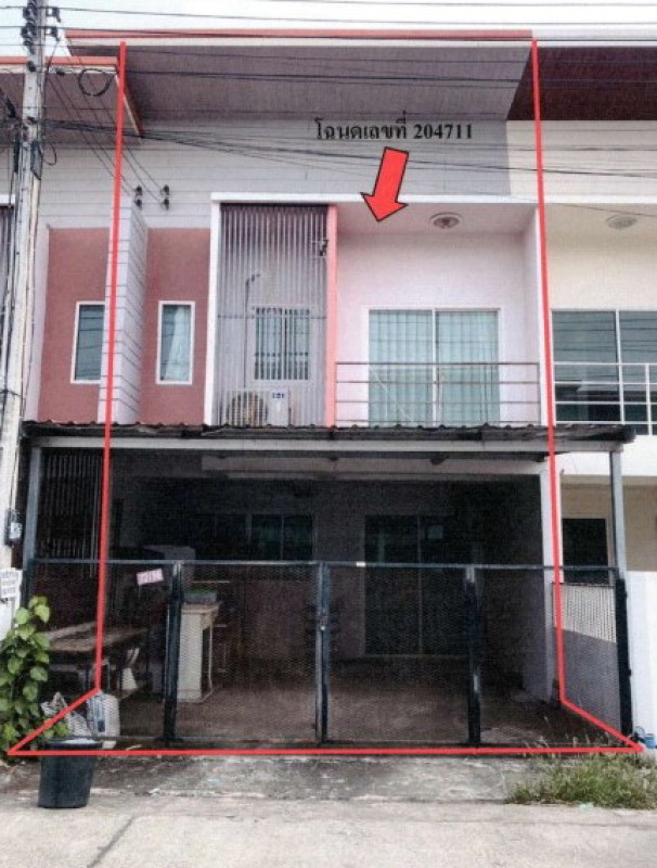 Townhouse Udon Thani Mueang Udon Thani Mak Khaeng 2007343