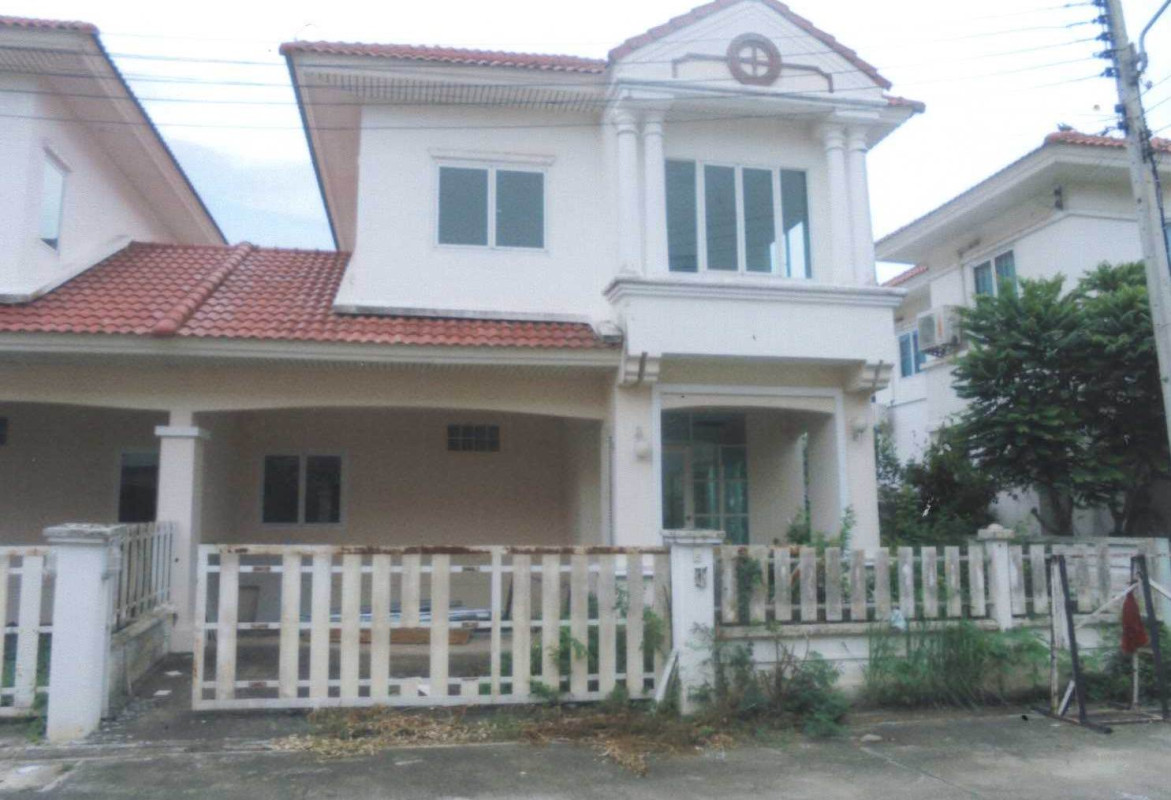 ทาวน์เฮ้าส์ นครปฐม พุทธมณฑล มหาสวัสดิ์ 41209060